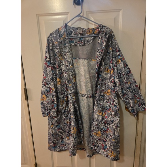 Disney/Vera Bradley  Packable Hooded Raincoat Size 3xl - Picture 2 of 11